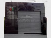 Portas de aço automáticas