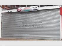 Portas de aco automáticas