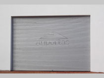 Portas de aço automáticas