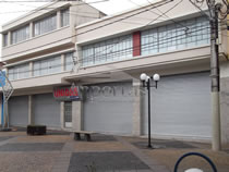 Portas de aço automaticas